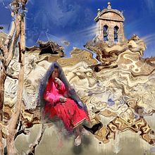 El abismo de la incertidumbre (2014). Fine Arts, Graphic Design, Traditional illustration, and Painting project by Chicote CFC - "Simbiosismo / Symbiotic Art - 09.28.2014