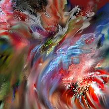 Por un sentimiento inoportuno (2014). Fine Arts, Graphic Design, Traditional illustration, and Painting project by Chicote CFC - "Simbiosismo / Symbiotic Art - 09.29.2014