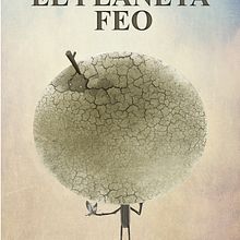 El planeta feo. Graphic Design, and Traditional illustration project by José Manuel García - 09.29.2014