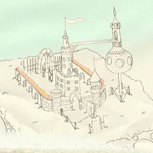 Las Guerras Apoleónicas. Animation, Art Direction, Traditional illustration, and Motion Graphics project by Oliver Añón Lema - 09.29.2014