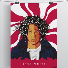 GIG POSTERS. Un proyecto de Diseño gráfico e Ilustración tradicional de Ivan Willenberg - 29.09.2014