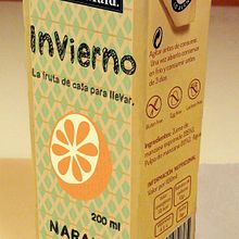 Packaging de zumos de temporada Minute Maid. Br, ing, Identit, Traditional illustration, Packaging, and Product Design project by Elisenda Juan Jané - 09.29.2014