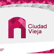 Ciudad Vieja Imagen Empresarial. Een project van Grafisch ontwerp van gdudesign - 29.09.2014