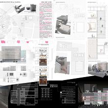 #Concurso Pasajes Iguzzini. Lighting Design, Graphic Design, and Architecture project by Natalia Vildósola - 07.06.2011