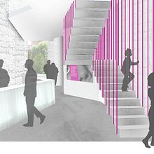 #Recortando con Luz. Interior Architecture, Lighting Design, Furniture Design, and Making project by Natalia Vildósola - 04.30.2013
