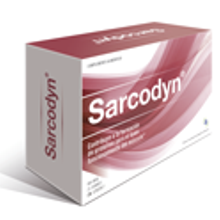 Ficticio Sarcodyn, Laboratorios Actafarma. Design project by Abel Macineiras - 09.30.2014
