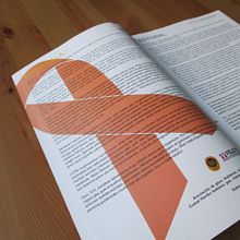 Gehitu Magazine especial VIH SIDA Ein Projekt aus dem Bereich Verlagsdesign von carme martínez rovira - 31.12.2014