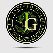 Logotipo Jacinto Guerrero de Lagartera. Projekt z dziedziny Projektowanie graficzne użytkownika Alberto Vázquez - 30.09.2014