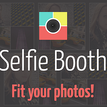 SelfieBooth. Projekt z dziedziny Fotografia użytkownika Carlos Muñoz Romero - 26.07.2014