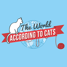 Infografía: The World According to Cats. Un proyecto de Diseño gráfico e Ilustración tradicional de Eloísa Bielsa Gutiérrez - 30.04.2014