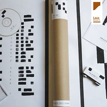 YOU HAVE BEEN BINARIZED. Un proyecto de Br, ing e Identidad, Diseño gráfico y Tipografía de Rocío Larrumbide - 29.03.2014