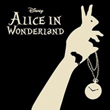 Alice in Wonderland | Posters. Design gráfico e Ilustração tradicional projeto de Ana Escapicua - 30.09.2014