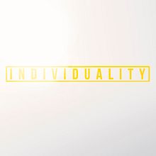 Individuality. Photograph, and Traditional illustration project by Rubén Álvarez González - 09.28.2014