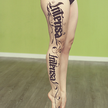 Type_indeleble 2. T, and pograph project by Marova - 09.30.2014