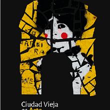 Ciudad Vieja / Renovando un barrio. Un progetto di Graphic design di valentina-carro - 30.09.2014