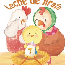 Cuento leche de Jirafa. Traditional illustration project by Nori Kobayashi Seki - 09.30.2014