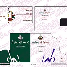 identidad corporativa Ein Projekt aus dem Bereich Grafikdesign von Inúsia comunicación gráfica - 01.07.2014