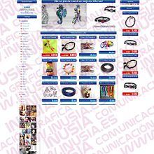 tienda online Ein Projekt aus dem Bereich Webdesign von Inúsia comunicación gráfica - 01.10.2012