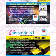 publicidad Ein Projekt aus dem Bereich Grafikdesign von Inúsia comunicación gráfica - 01.10.2012