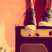 Ana - Vodafone Yu: Music Talent. Web Development, and Advertising project by Almudena Porras - 10.01.2013