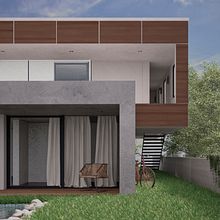 3D Max + Vray + Psd. 3D, Architecture & Interior Architecture project by Sara Gonzalez - 08.31.2014