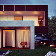 Night. 3D, Architecture & Interior Architecture project by Sara Gonzalez - 09.01.2014