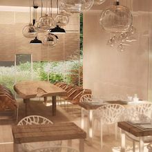 Interior Design_PFC. 3D, Architecture & Interior Architecture project by Sara Gonzalez - 03.01.2014