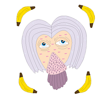 monkey. Design, Costume Design, and Traditional illustration project by susana_lopez - 10.01.2014