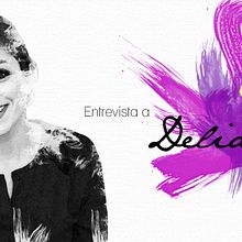 Entrevista 1 The Trendy Type. Un projet de Design graphique de Abigail Oliete - 01.10.2014