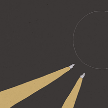 Coast (Music Video). Animation, Traditional illustration, and Motion Graphics project by soisdetraca - 06.01.2014