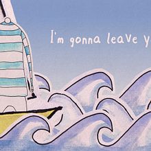 Sail Away (Lyric video). Un progetto di Animazione, Illustrazione tradizionale e Motion graphics di soisdetraca - 18.11.2013