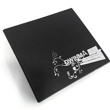 DWiNMA. Br, ing, Identit, Editorial Design, and Graphic Design project by Esther Sánchez Pérez - 09.01.2015