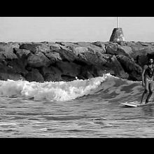 Winter Days Surfing. Film, Video, and TV project by Marisa Folgado - 10.01.2012