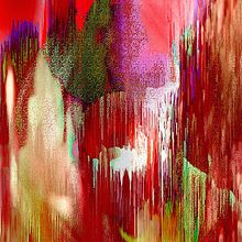 Réquiem Corpus (2014). Fine Arts, Graphic Design, Traditional illustration, and Painting project by Chicote CFC - "Simbiosismo / Symbiotic Art - 09.28.2014