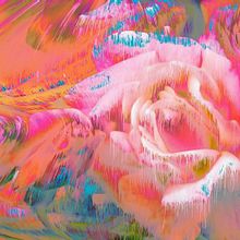 vía-crucis de la rosa (2014). Fine Arts, Graphic Design, Traditional illustration, and Painting project by Chicote CFC - "Simbiosismo / Symbiotic Art - 10.01.2014