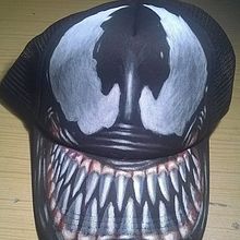 Venom. Artes plásticas projeto de Oriol Bagan Carrasco - 11.04.2014