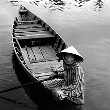 Hoi An Qui Nhom. Vietnam (2007). Fine Arts, Graphic Design, Photograph, Traditional illustration, and Painting project by Chicote CFC - "Simbiosismo / Symbiotic Art - 10.02.2014