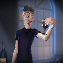 demo reel Animación . % Arturo Paiva Mediavilla tarafından hazırlanan 3D, Animas, Ve on projesi - 10.02.2014