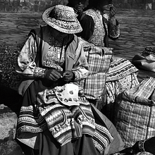Cañon del Colca. Perú (2009). Fine Arts, Graphic Design, Photograph, Traditional illustration, and Painting project by Chicote CFC - "Simbiosismo / Symbiotic Art - 10.02.2014