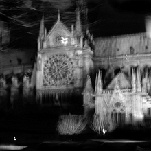 París. Francia (1996). Fine Arts, Graphic Design, Photograph, Traditional illustration, and Painting project by Chicote CFC - "Simbiosismo / Symbiotic Art - 10.02.2014