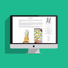 Blog Apartamento Veinte. Un progetto di Design di Marina Hernanz Rueda - 02.10.2014