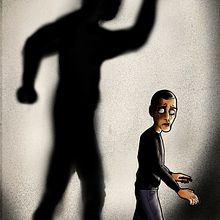 Soy Normal?. Fine Arts, and Traditional illustration project by Álvaro Cano Mínguez - 01.06.2017