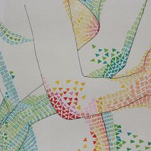 II Festival de Salarte (Salas de los Infantes) La Poesía · 2013 . Ilustrasi tradisional proyek oleh pi del campo - 10.05.2014