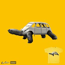 Tortuga. Design project by Alejandro Zapata - 10.05.2014
