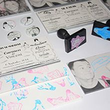 Boda de pingüinos. Art Direction, Traditional illustration, T, and pograph project by Yury Krylov - 10.05.2014