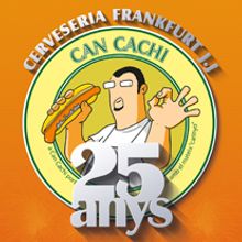 Flyer Can Cachi . Desain Grafis proyek oleh Txon Senshak - 10.05.2014