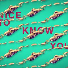 Manos pattern. Un projet de Direction artistique et Illustration traditionnelle de NUDO Motion Design Studio - 05.10.2014