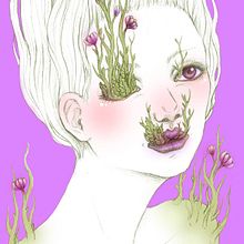 Delirios. Un proyecto de Bellas Artes, Diseño de personajes e Ilustración tradicional de saravidigal - 05.10.2014