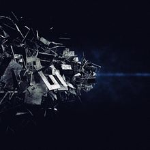 Digitalwar. Een project van Motion Graphics, 3D y Grafisch ontwerp van Sergi Vila - 05.10.2014