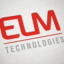 Elm Technologies Ein Projekt aus dem Bereich Br, ing und Identität und Grafikdesign von Mara Rodríguez Rodríguez - 05.10.2014